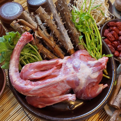 건강한 맛과 편리함이 함께하는 보양식