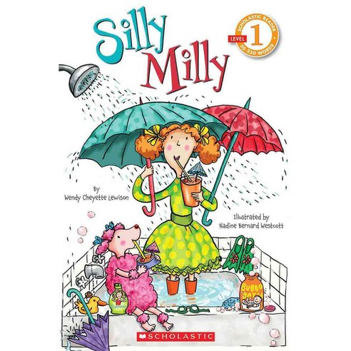 Silly Milly Paperback, Cartwheel Books