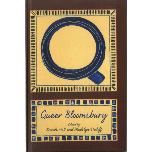 Queer Bloomsbury Hardcover, Edinburgh University Press