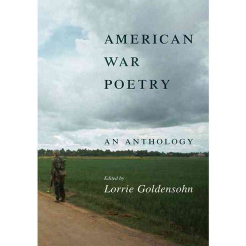 American War Poetry: An Anthology, Columbia Univ Pr