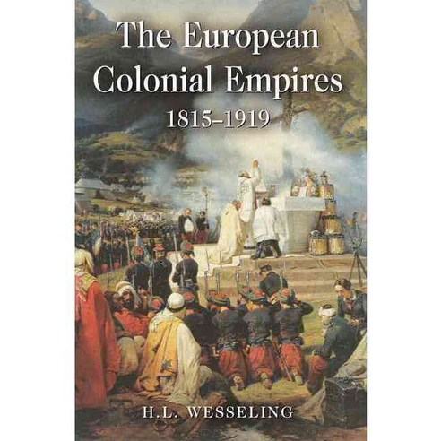 The European Colonial Empires: 1815-1919 Paperback, Routledge