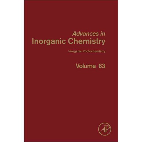 Inorganic Photochemistry Hardcover, Academic Press