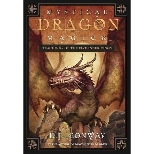 Mystical Dragon Magick: Teachings of the Five Inner Rings, Llewellyn Worldwide Ltd