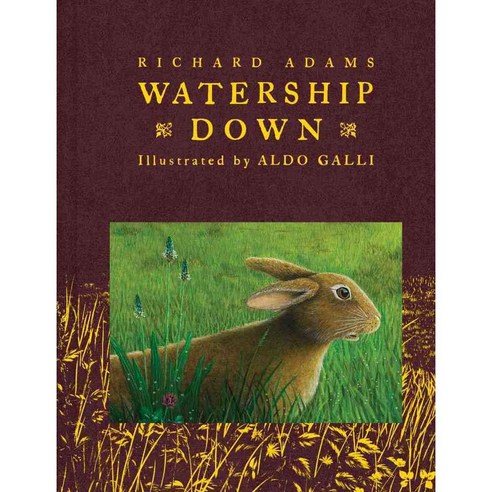 Watership Down Hardcover, Atheneum Books for Young Readers