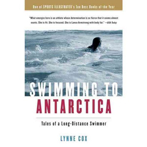[해외도서] Swimming To Antarctica, Mariner Books; Reprint edition