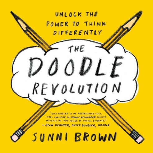 The Doodle Revolution, Portfolio
