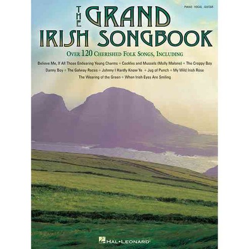 The Grand Irish Songbook, Hal Leonard Corp