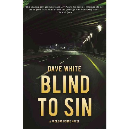 Blind to Sin, Polis Books