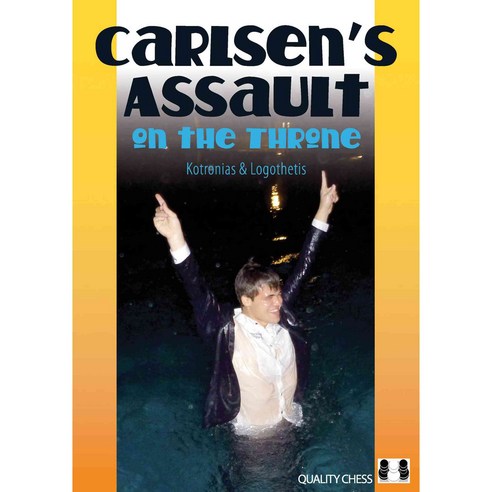 Carlsen''s Assault on the Throne, Quality Chess Uk Llp