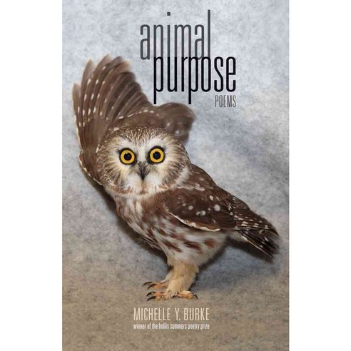 Animal Purpose: Poems, Ohio Univ Pr