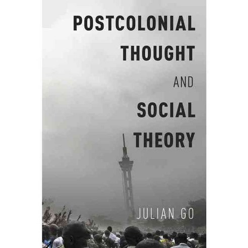 Postcolonial Thought and Social Theory Paperback, Oxford University Press, USA