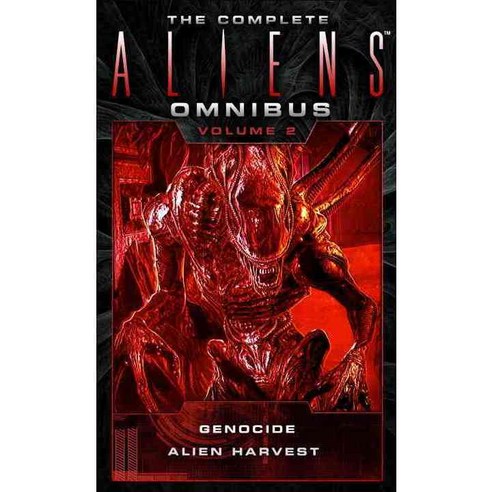 The Complete Aliens Omnibus, Titan Books