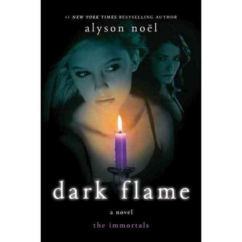 Dark Flame Hard back, Griffin