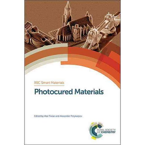Photocured Materials: Fabrication of Functional Nanoshells, Royal Society of Chemistry