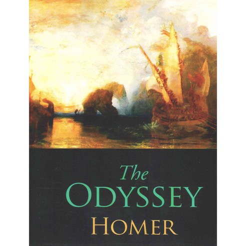 The Odyssey, Createspace Independent Pub