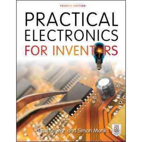 [해외도서] Practical Electronics for Inventors, McGraw-Hill Education TAB
