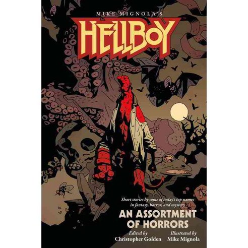 Hellboy: An Assortment of Horrors, Dark Horse Comics