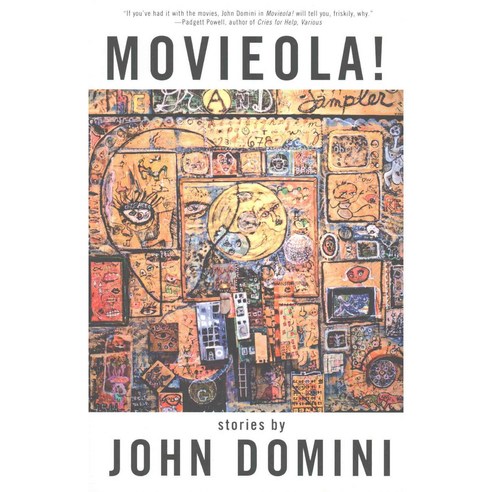 Movieola!, Dzanc Books