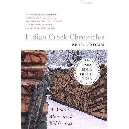 Indian Creek Chronicles, Picador USA