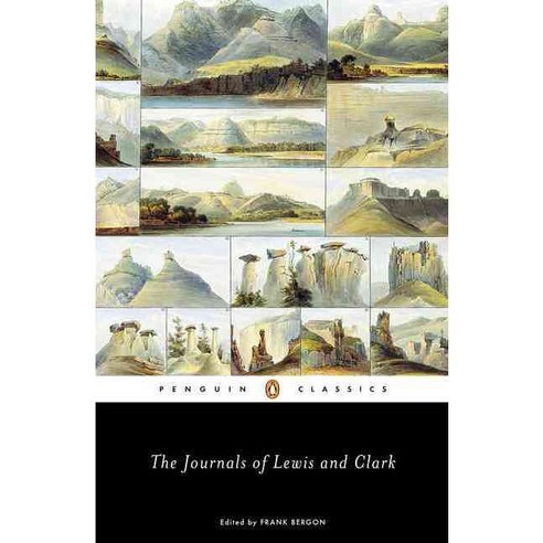 The Journals of Lewis and Clark, Penguin Classics