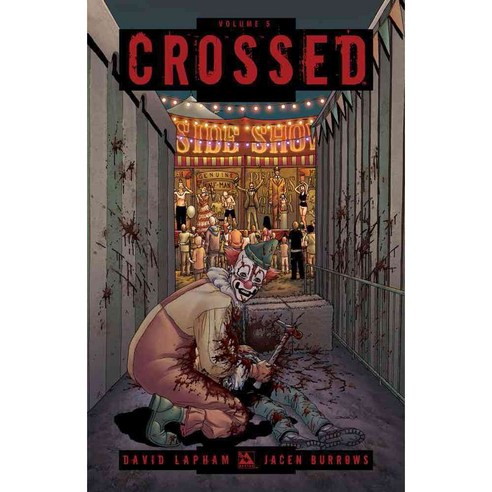 Crossed 5, Avatar Pr Inc