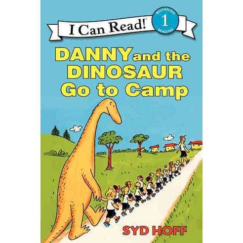 Danny and the Dinosaur Go to Camp, Harpercollins