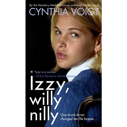 Izzy Willy-nilly, Simon Pulse