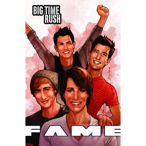 Fame 1: Big Time Rush, Bluewater Production Inc
