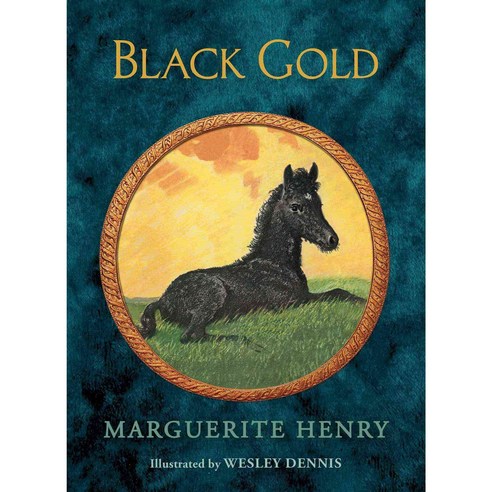 Black Gold Hardcover 2016년 07월 05일 출판, Aladdin Paperbacks