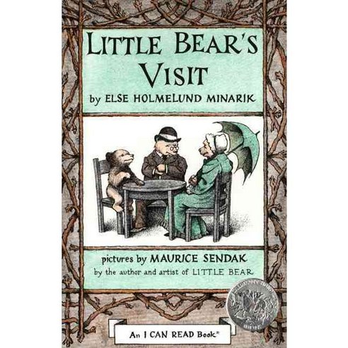 Little Bear''s Visit, Harpercollins