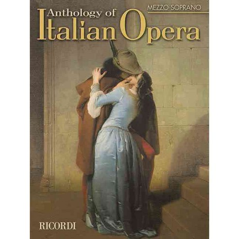 Anthology of Italian Opera, Ricordi - Bmg Ricordi