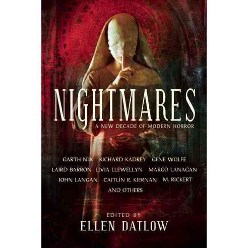 Nightmares: A New Decade of Modern Horror, Tachyon Pubns