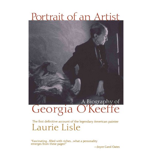 Portrait of an Artist: A Biography of Georgia O''Keeffe, Washington Square Pr