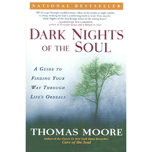 Dark Nights Of The Soul: A Guide To Finding Your Way Through Life''s Ordeals, Avery Pub Group