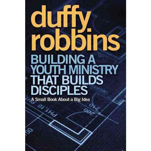 Building a Youth Ministry That Builds Disciples: A Small Book About a Big Idea, Youth Specialties