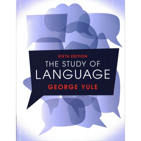 The Study of Language, Cambridge University Press