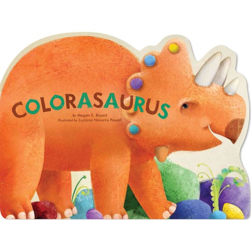 Colorasaurus, Chronicle Books Llc