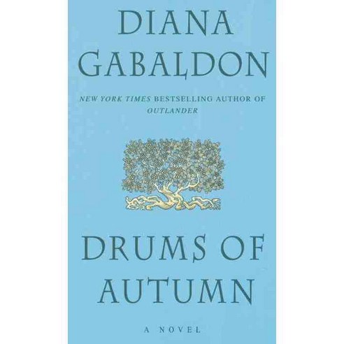 Drums of Autumn ( Outlander #4 ):, Dell