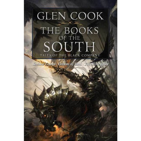 The Books of the South: Tales of the Black Company, Tor Books