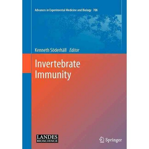 Invertebrate Immunity, Landes Bioscience