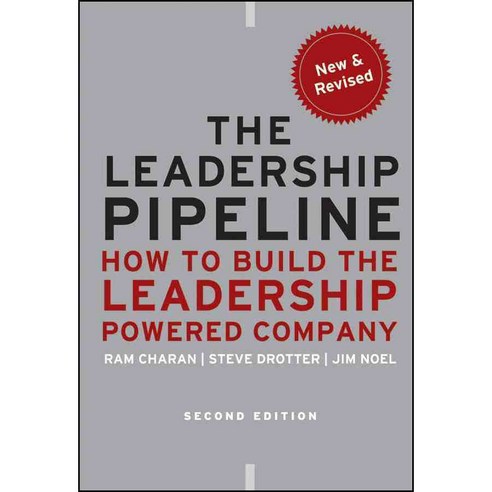 The Leadership Pipeline: How to Build the Leadership Powered Company, Jossey-Bass Inc Pub