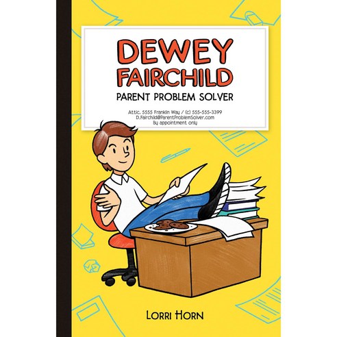 Dewey Fairchild Parent Problem Solver, Amberjack Pub