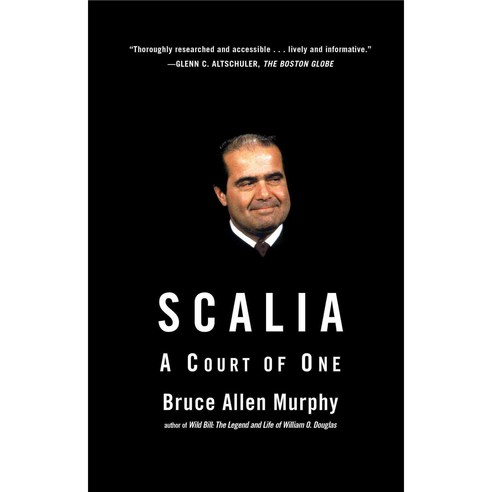 Scalia: A Court of One, Simon & Schuster