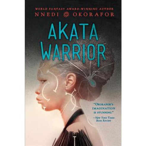 Akata Warrior Hardcover, Viking Books for Young Readers