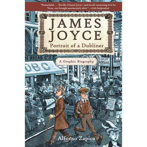 James Joyce: Portrait of a Dubliner, Arcade Pub