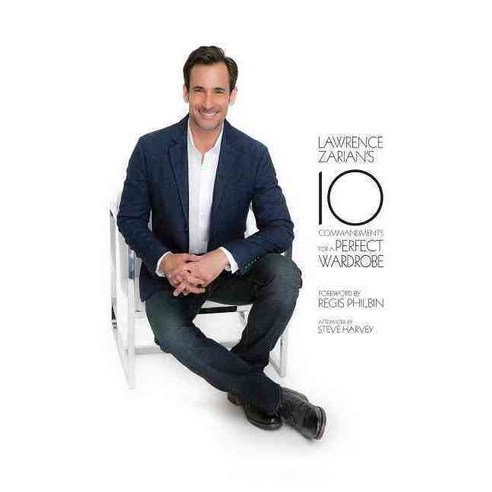 Lawrence Zarian''s 10 Commandments for a Perfect Wardrobe, Ghost Mountain