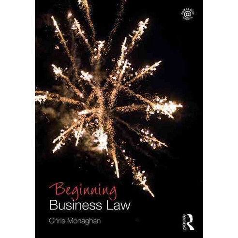 Beginning Business Law Paperback, Routledge