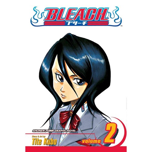 Bleach 2, Viz