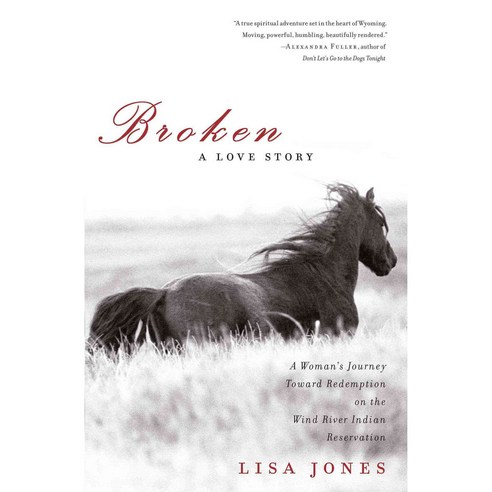 Broken: A Love Story: A Women''s Journey Toward Redemption on the Wind River Indian Reservation, Scribner