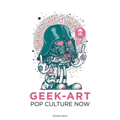 Geek-Art: Pop Culture Now, Cernunnos